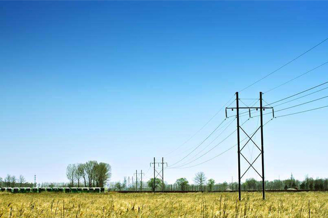 環網柜案例電力系統