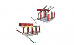 FZW32-12戶外高壓隔離真空負(fù)荷開(kāi)關(guān)