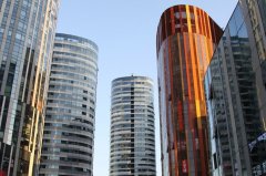 環網柜案例建筑樓宇